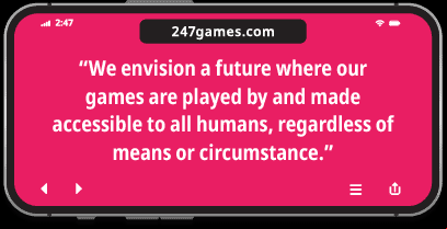247 games future goals