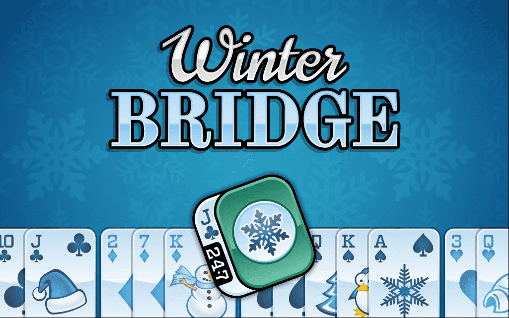 Winter Bridge
