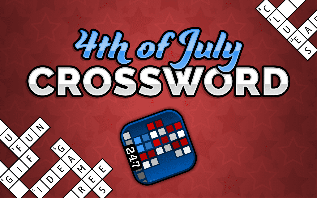4th of July Crossword