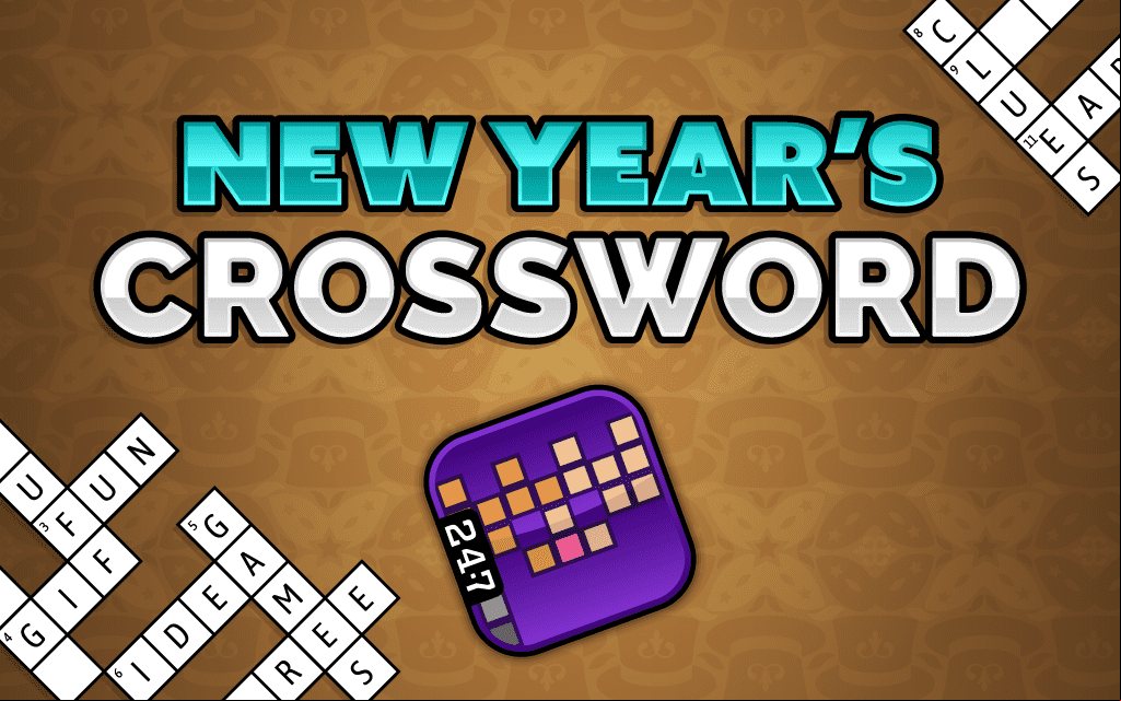 New Year's Crossword