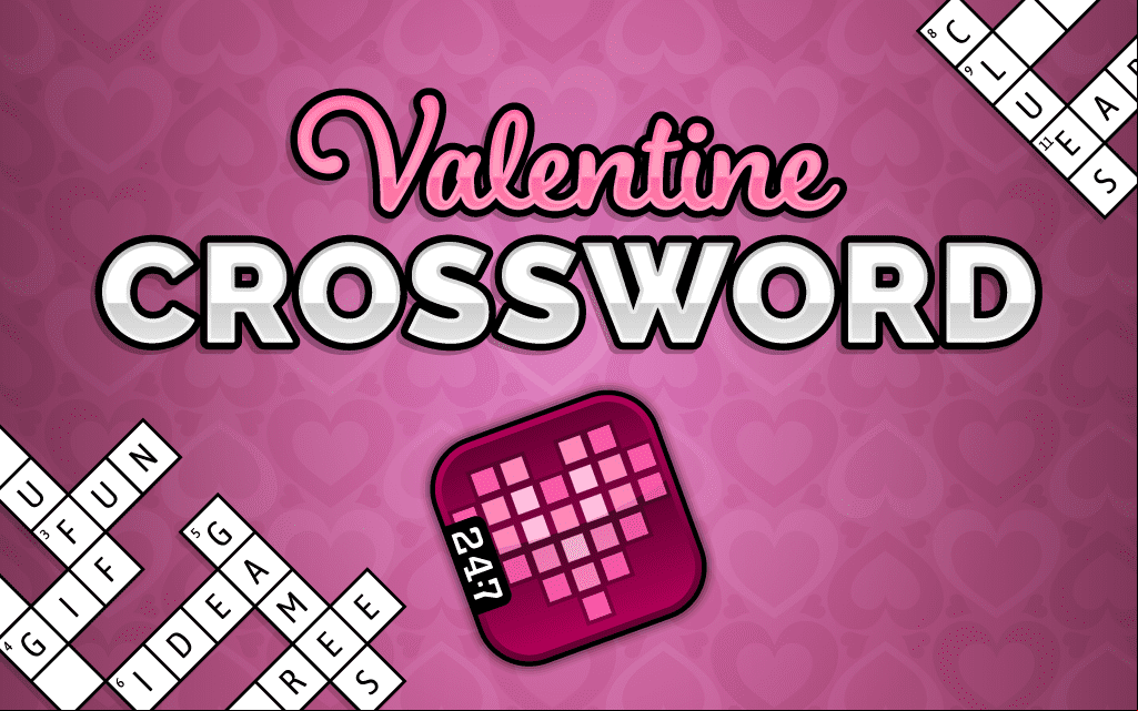 Valentine's Day Crossword