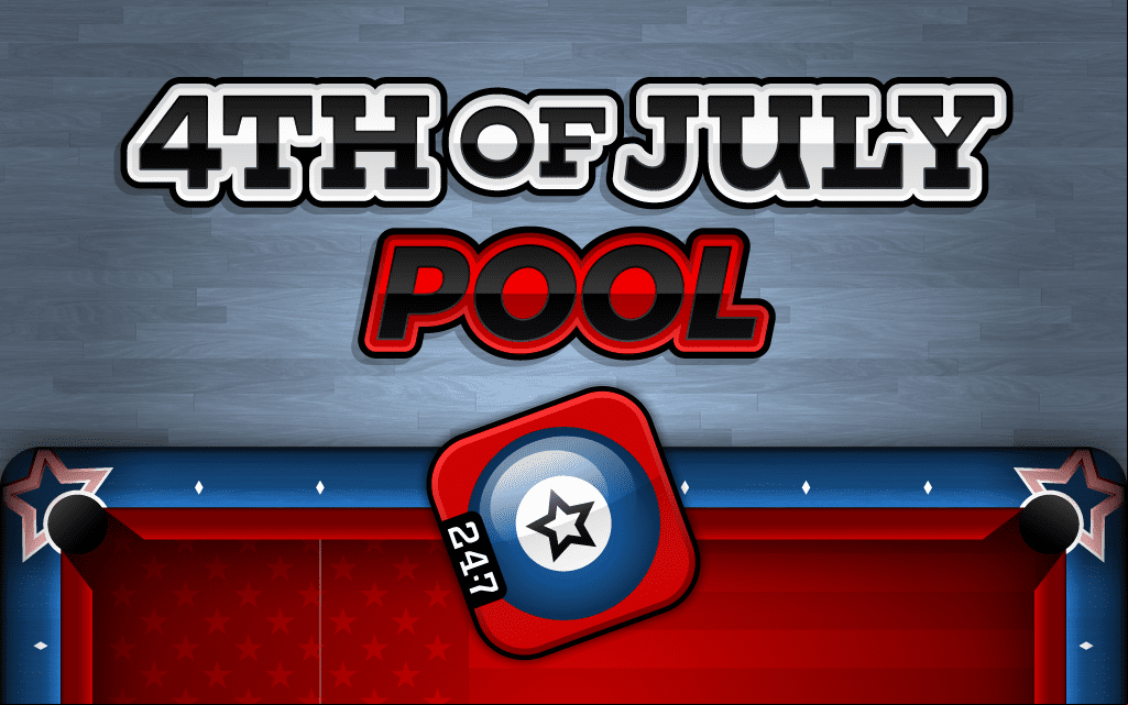 4th of July Pool