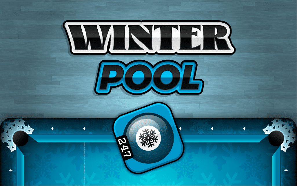 Winter Pool