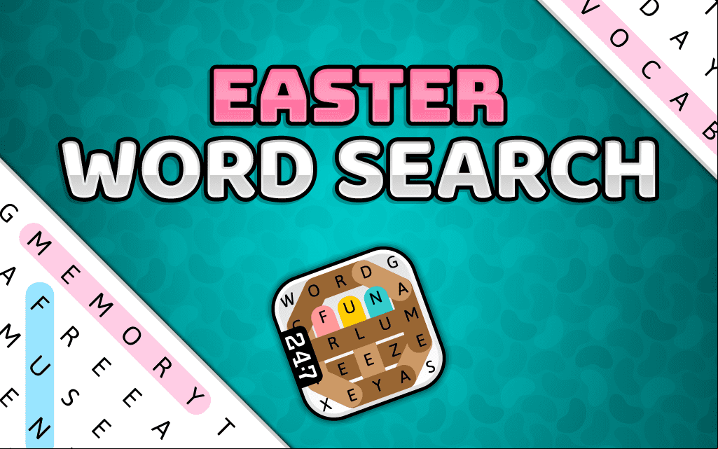 Easter Word Search